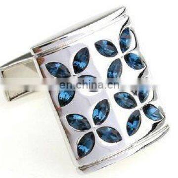 gift articles made of wedding cufflinks crystal