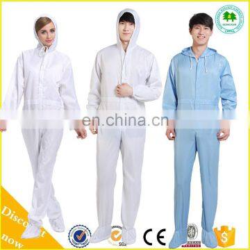 OEM Clean Room Overall ,Antistatic Overalls Working Clothes,Painter Coveralls