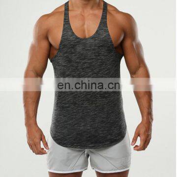 cross fit slub training wholesale running singlet