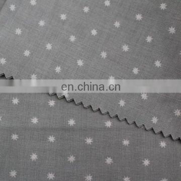 100% cotton cambric printed fabric