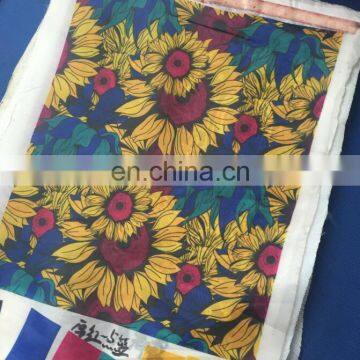 Modern design printing oxford fabric for children