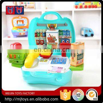 Play house in Hangtag toys play set 2016 Popular intelligent series toys for kids