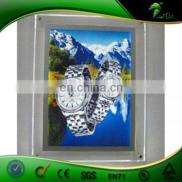 Acrylic Advertising Light Box, Advertising Outdoor Light Box , Crystal Light Box photo-5