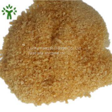 Food pork gelatin powder 180 bloom