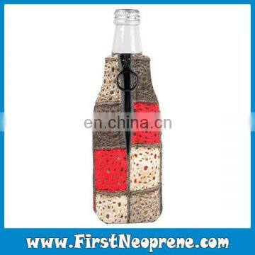 Business Suit Style For Formal Party Beer Bottle Cooler Jackets photo-4