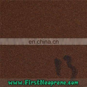 Elastic Neoprene Fabric with Nylon for diving suit