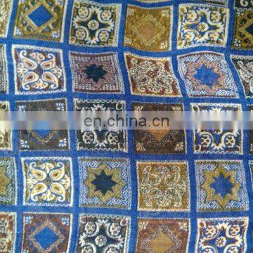 100% cotton Printed fabric