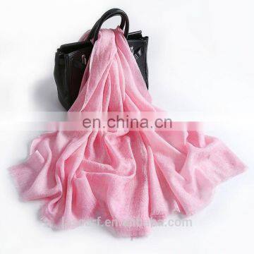 Retro Wool Scarf for Women photo-2