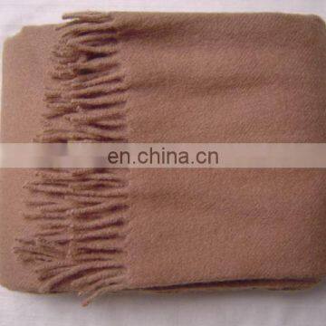 Woolen Throw