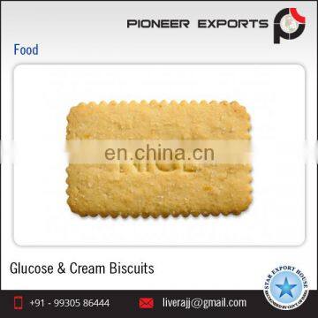 Wholesale Supplier Glucose & Cream Biscuits photo-3