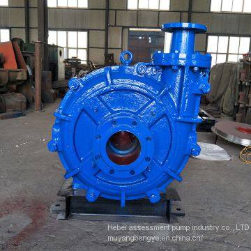 Horizontal what zj had 80-52 type slurry pump impurity pump centrifugal pump