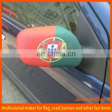 Personalized fashional car mirror flags