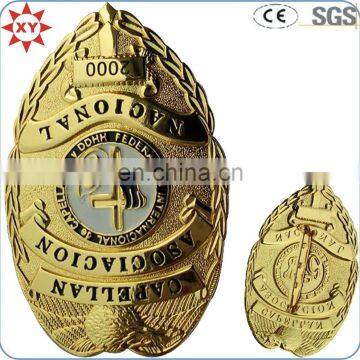 lapel pin badge/medical badge