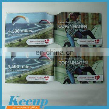 Hot Selling Cheap Promotional Customized PVC Oyster Card Holder