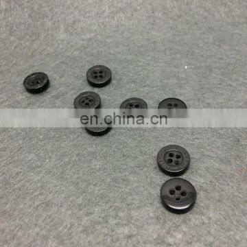 2015 Hole Fancy Candy Color Polyester Button,regular Plastic Resin Button for Clothing photo-4