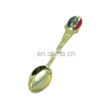 Hot Selling High Quality Different Design Choose And Collective Souvenir Use Promotion Cheap Various Coffee Spoon