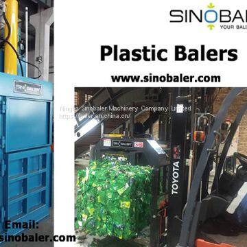 Plastic Balers