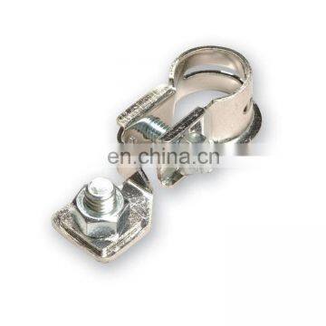 Remote Control Nickel Plate Spring Metal aa Battery Contact photo-4