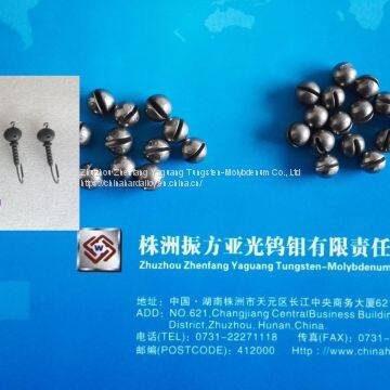 Tungsten Resin Fishing Jig Head tungsten fishing jig for bass