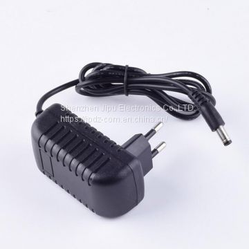 12V2A Switching AC Adaptor 24W Power supply with CE/UL/FCC/SAA for game player/LED lighting