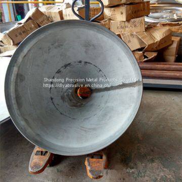 Stainless Steel Conical Cone Tank Cover With Dished Conical Head photo-2