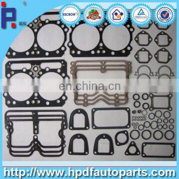 Dongfeng truck spare parts NT855 upper repair kit 3801330 for NT855 diesel engine