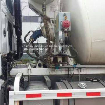 Right Hand Driving/10 Cubic Metre /Sinotruk /HOWO/ Cement /mix Truk/ for Sale photo-2