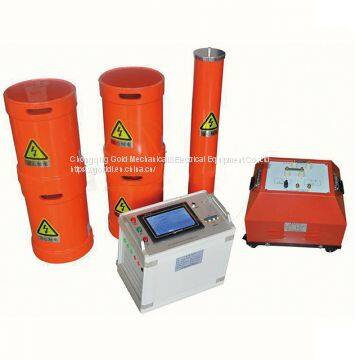 GDTF-HVC High Voltage Frequency Adjustable Series Cables Ac Resonance Test System