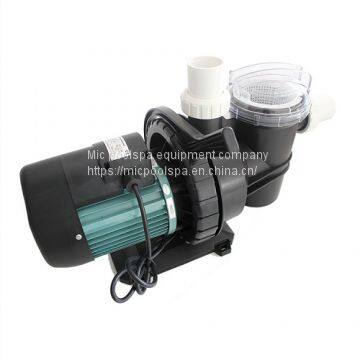 small cheap electric circulation swimming pool water spa filter pump