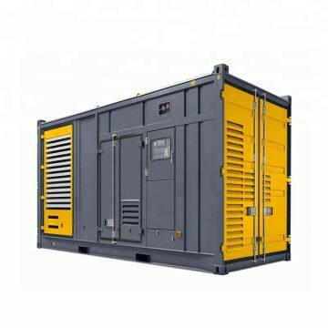 Cummins 400kw self start 500kva diesel generator set