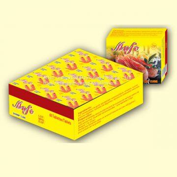 Mix Seasoning Mafe 10g Shrimp Flavour Bouillon Cube Stock Cube photo-2