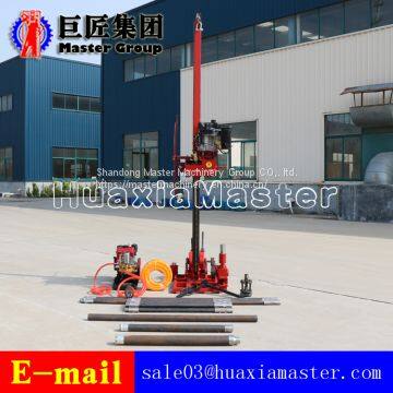 QZ-3 geological engineering diamond core rock sample drilling rig