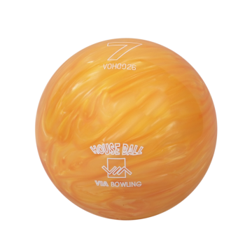 Polyurethane Bowling Balls Colorful