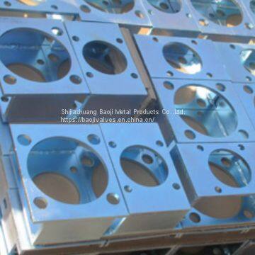 Valve Bracket,Customized Valve Cap,Gost Valve Body Supplier