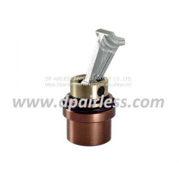 DP-66 Series High Quality Paint Tanks 10L 20L 40L photo-4