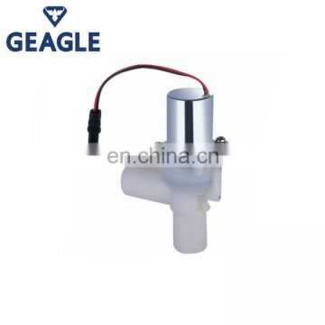 Geagle Plastic Automatic Flush Solenoid Valve,Solenoid valves for water