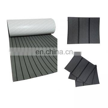 Melors 90in x 35in Boat Mats EVA Strong Adhesive Faux Teak Manufacturer photo-4