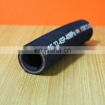 Spiral Steel Wire Hydraulic Spiral Hose photo-5