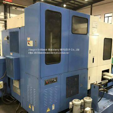 Mazak H-400N twin pallet horizontal machining center