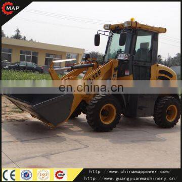 Construction Equipment Woods Front End Loader ZL12F photo-3