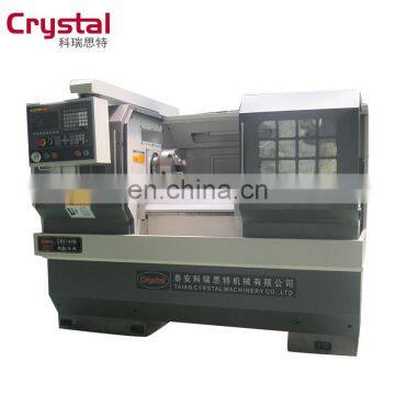 CJK6140B servo motor and drive High Precision CNC lathe machine