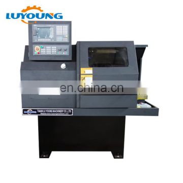 CK0640 competitive price mini lathe machine with cnc