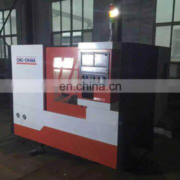Slant Bed CNC Lathe CK30A photo-4