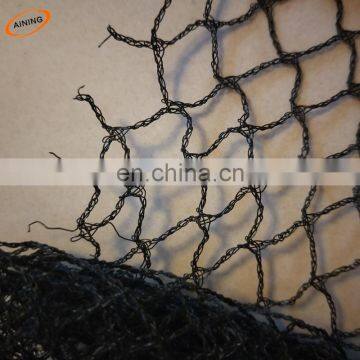 100% virgin HDPE bird netting 20 x 20 mm for horticulture