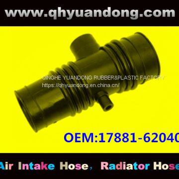 Toyota air intake hose17881-62040