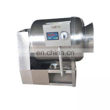 Chicken Marinating Machine Chicken Beef Fish Salt Meat Processing Vacuum Tumbler