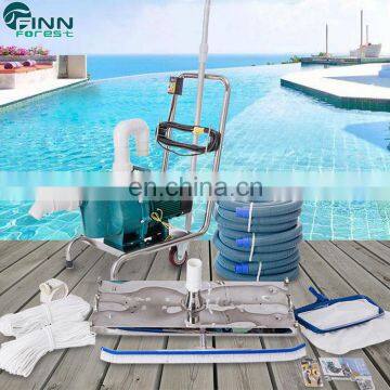 7 Pieces Manual Swimming Pool Clean Accessories