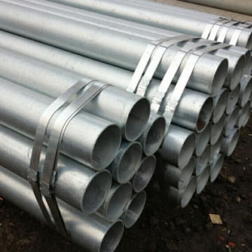 5 Inch Galvanized Pipe Jis G3106 Hollow Section Rectangular Steel Pipe 16 Gauge Galvanized Steel Pipe