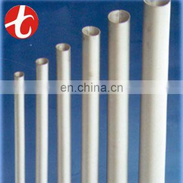 304 welded stainless steel pipe for drinking water