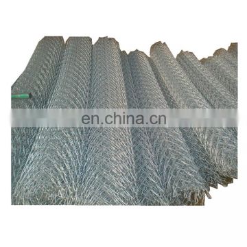 High Quality Zoo Mesh / Galvanized Garden Wire Mesh Chain Link Fence